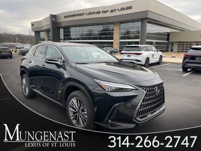 New 2026 Lexus NX 350 AWD w/ Luxury Package