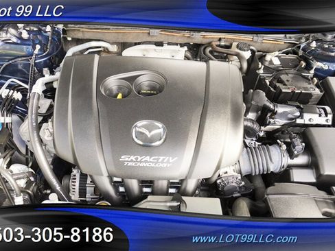Used 2016 MAZDA MAZDA3 i Touring FWD image 19