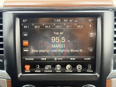 Used 2017 RAM 2500 Laramie w/ Sport Appearance Group AWD/4WD image 22
