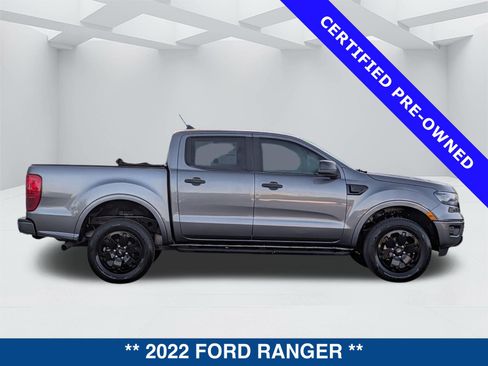 Certified 2022 Ford Ranger XLT w/ Equipment Group 302A High RWD image 4