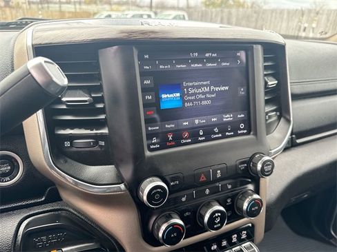Used 2021 RAM 2500 Laramie image 16