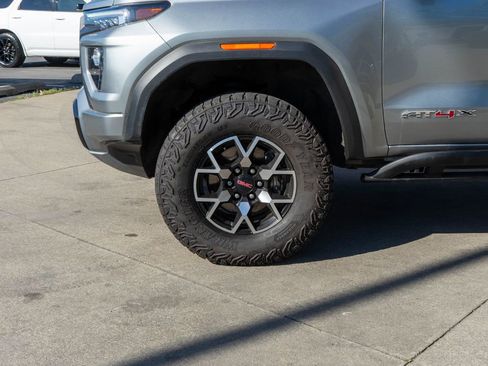 Used 2023 GMC Canyon AT4X AWD/4WD image 28