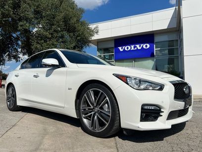 Used 2016 INFINITI Q50 Sport