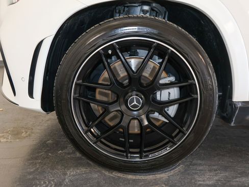 Used 2021 Mercedes-Benz GLE 53 AMG 4MATIC Coupe image 43