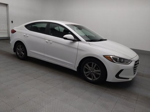 Used 2018 Hyundai Elantra SEL FWD image 11