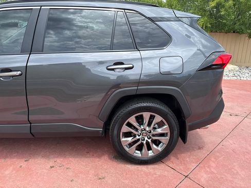 Used 2024 Toyota RAV4 Limited w/ Advanced Technology Package AWD/4WD image 37