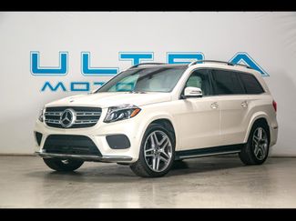 Used 2018 Mercedes-Benz GLS 550 4MATIC image 1