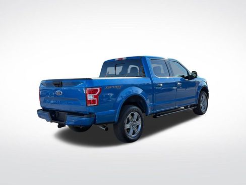 Used 2019 Ford F150 XLT w/ Equipment Group 301A Mid image 5