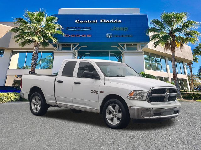Used 2018 RAM 1500 Tradesman w/ Popular Equipment Group RWD image 2