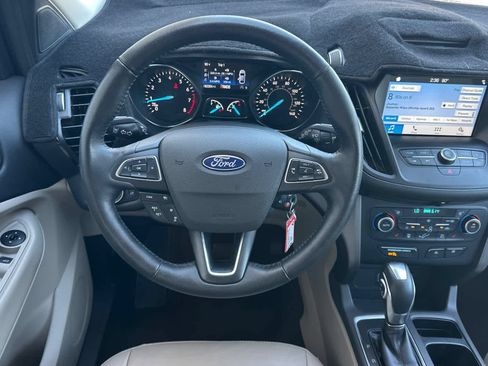 Certified 2018 Ford Escape SEL w/ Ford Safe & Smart Package FWD image 14