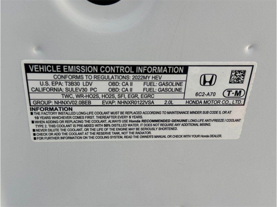 Used 2022 Honda Accord Sport image 26