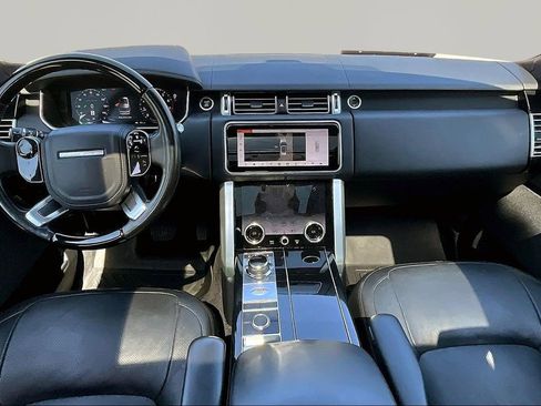 Used 2018 Land Rover Range Rover Long Wheelbase Supercharged AWD/4WD image 7