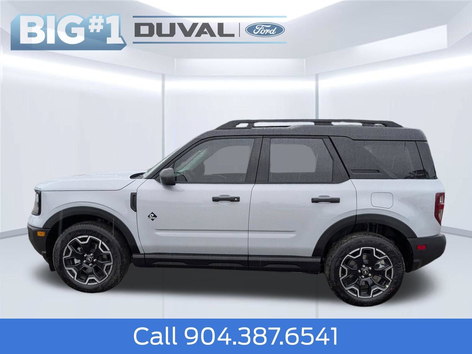New 2026 Ford Bronco Sport Outer Banks AWD/4WD image 7