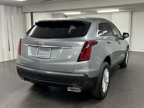 New 2025 Cadillac XT5 Luxury image 5