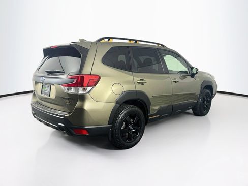 Used 2022 Subaru Forester Wilderness AWD/4WD image 9