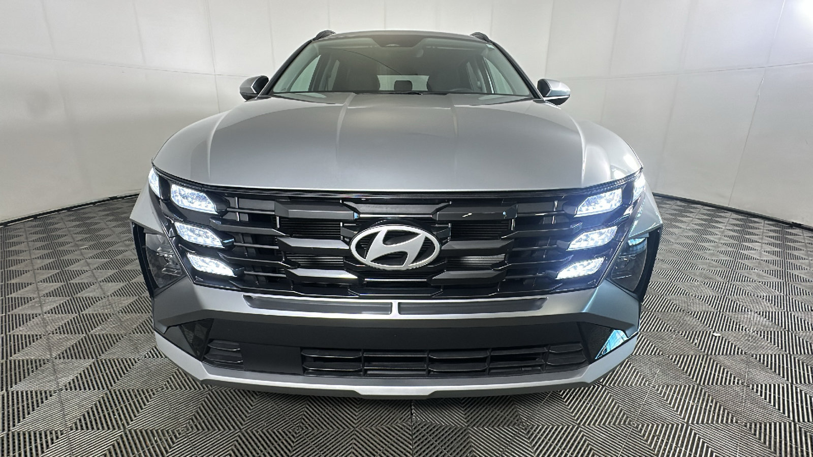 Certified 2026 Hyundai Tucson SEL Plus AWD/4WD image 9