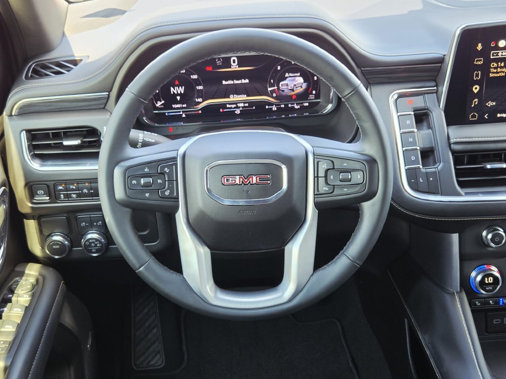 Used 2023 GMC Yukon XL SLT w/ SLT Premium Package RWD image 26