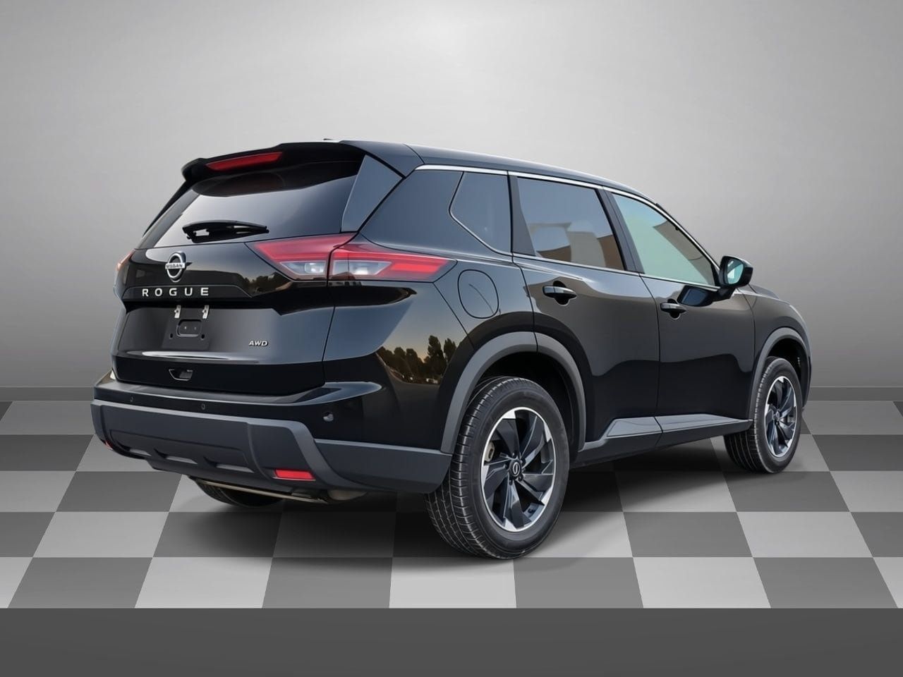 Used 2025 Nissan Rogue SV AWD/4WD image 6