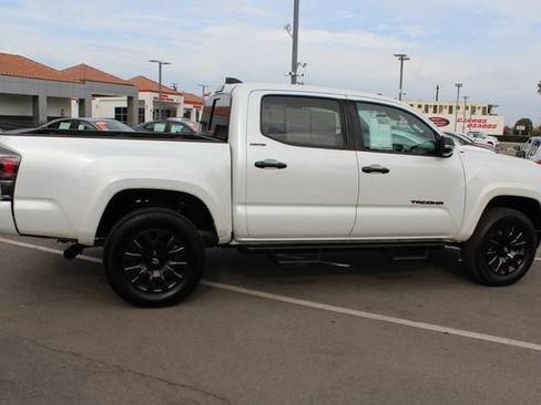 Certified 2023 Toyota Tacoma Limited w/ Nightshade Package AWD/4WD image 20