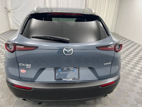 Used 2024 MAZDA CX-30 AWD 2.5 S w/ Preferred Package image 7