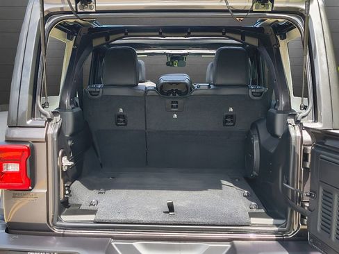 New 2025 Jeep Wrangler Sahara image 37