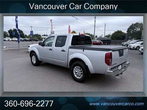 Used 2019 Nissan Frontier SV AWD/4WD image 4