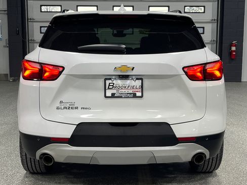 Certified 2021 Chevrolet Blazer LT w/ Sound & Technology Package image 4