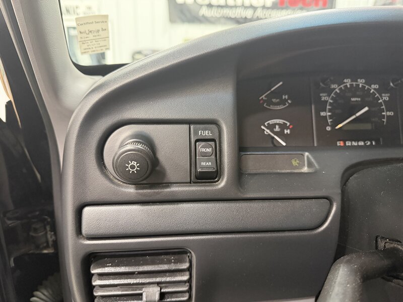 Used 1997 Ford F350 4x4 Crew Cab image 13