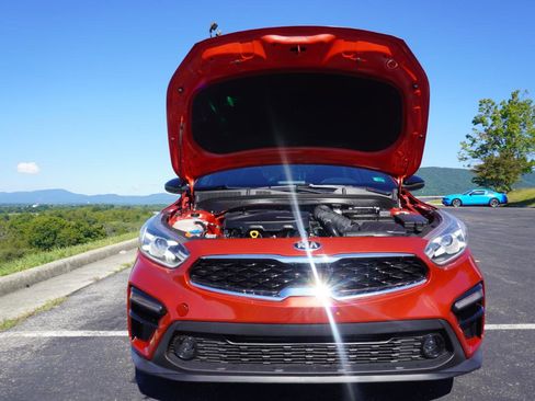 Used 2021 Kia Forte GT w/ GT2 Package FWD image 40