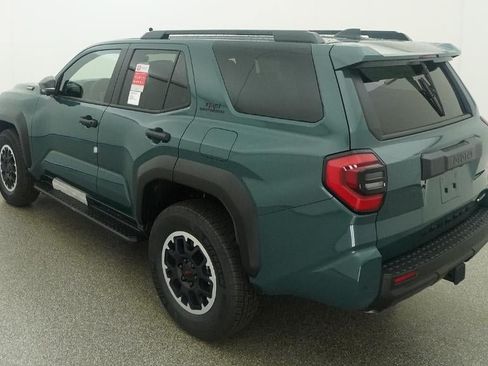 New 2026 Toyota 4Runner TRD Off-Road Premium AWD/4WD image 5