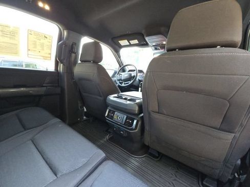 Used 2023 Ford F150 XLT w/ Equipment Group 301A Mid AWD/4WD image 18