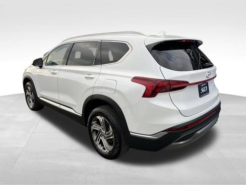 Used 2021 Hyundai Santa Fe SEL AWD/4WD image 3