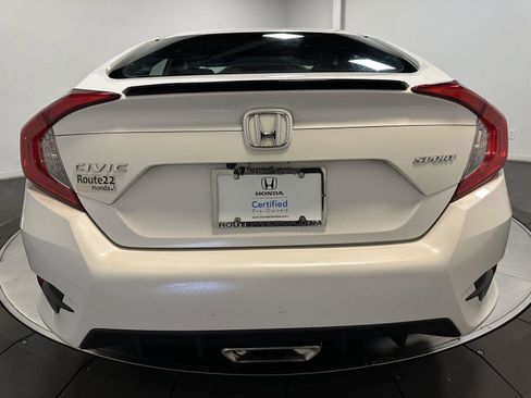 Used 2020 Honda Civic Sport image 12