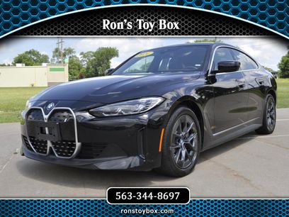 Used 2024 BMW i4 xDrive40i