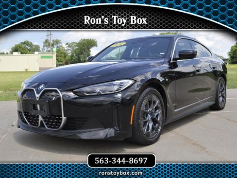 Used 2024 BMW i4 xDrive40i image 1