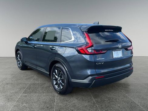 Certified 2026 Honda CR-V EX-L image 4