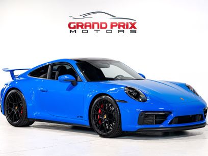 Used 2022 Porsche 911 Carrera GTS w/ Premium Package