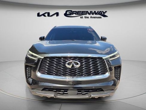 Used 2023 INFINITI QX60 Autograph FWD image 11