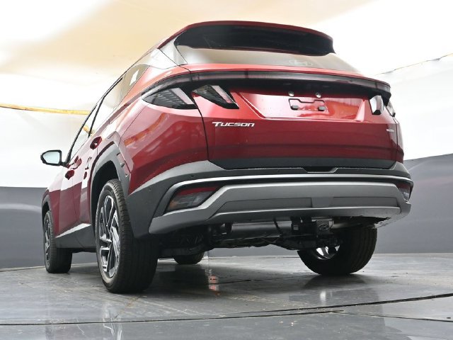 New 2026 Hyundai Tucson Limited AWD/4WD image 33
