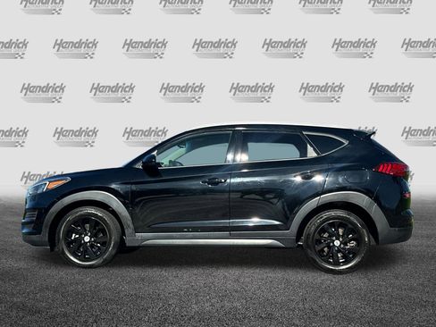 Used 2020 Hyundai Tucson Value w/ Cargo Package image 8