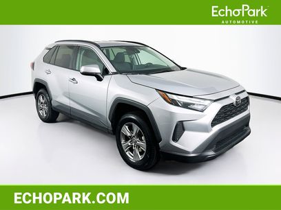 Used 2024 Toyota RAV4 XLE