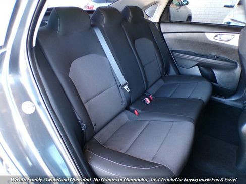 Used 2024 Kia Forte LXS FWD image 20