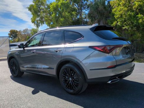 Certified 2026 Acura MDX A-Spec AWD/4WD image 6