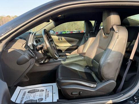 Used 2013 Chevrolet Camaro LT image 11