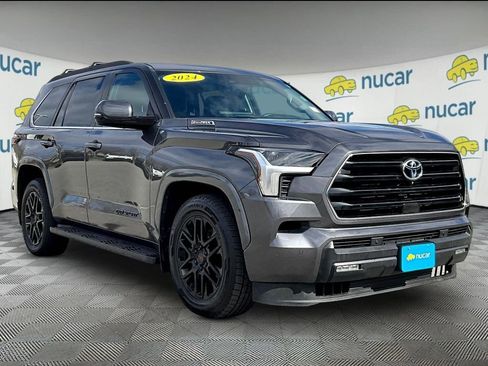 Used 2024 Toyota Sequoia SR5 AWD/4WD image 1