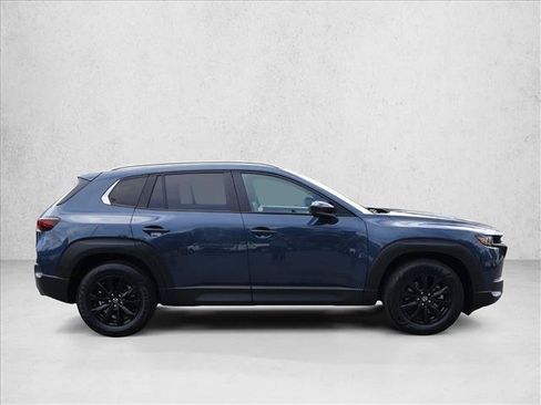 Used 2025 MAZDA CX-50 AWD 2.5 S w/ Preferred Package image 4