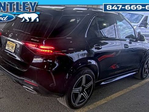 Used 2025 Mercedes-Benz GLE 350 4MATIC image 3