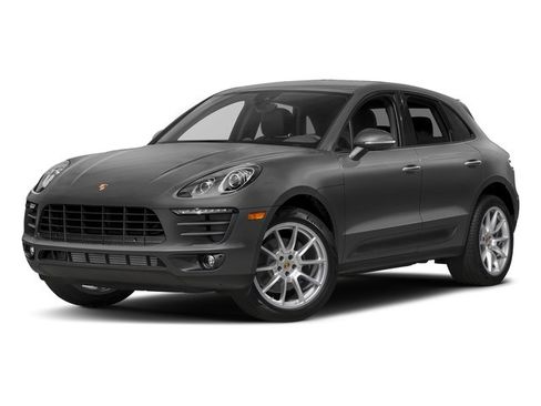 Used 2017 Porsche Macan image 1