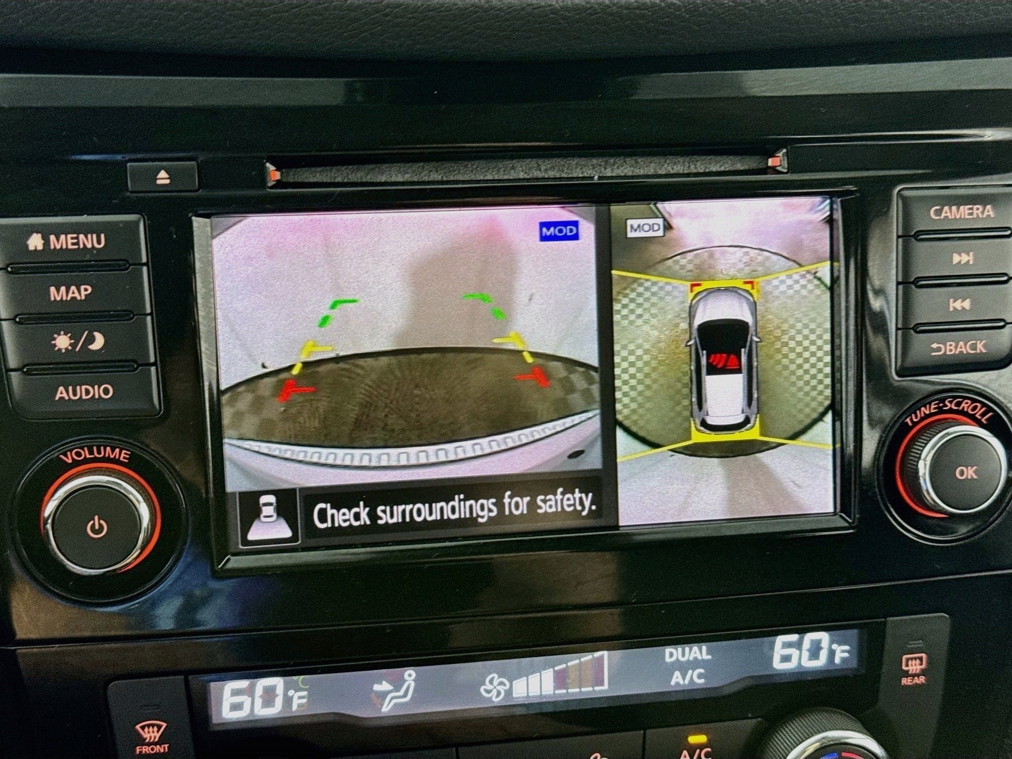 Used 2019 Nissan Rogue SV w/ Premium Package AWD/4WD image 3