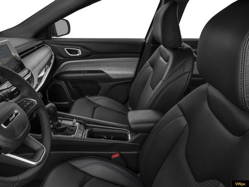 New 2026 Jeep Compass Limited w/ Sun, Sound & Navigation Group AWD/4WD image 8